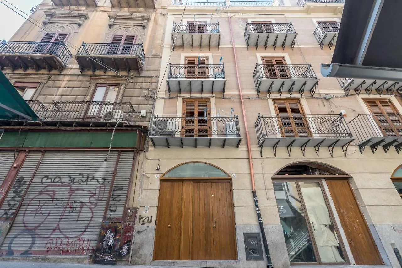 Kasavucciria Apartments Palermo
