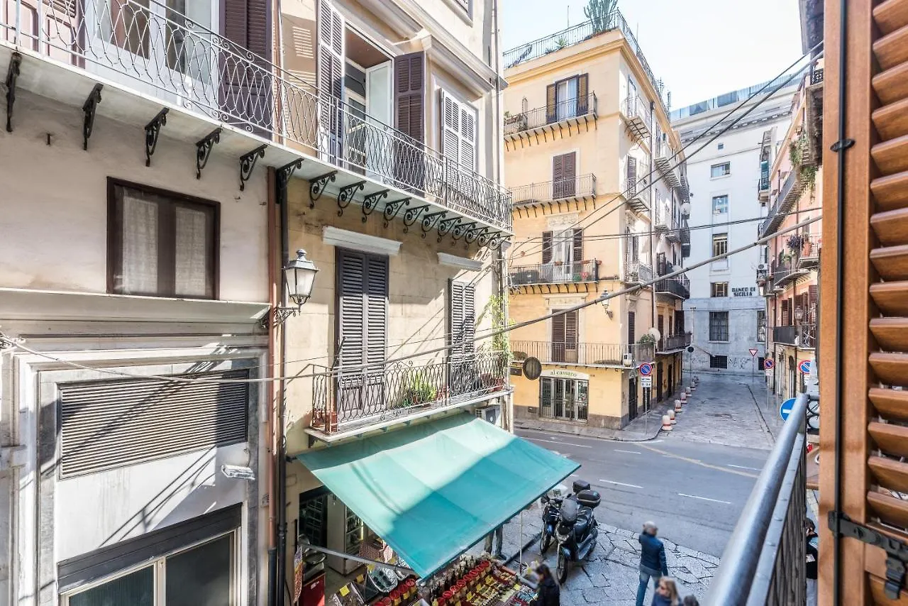 Kasavucciria Apartments Palermo Italy