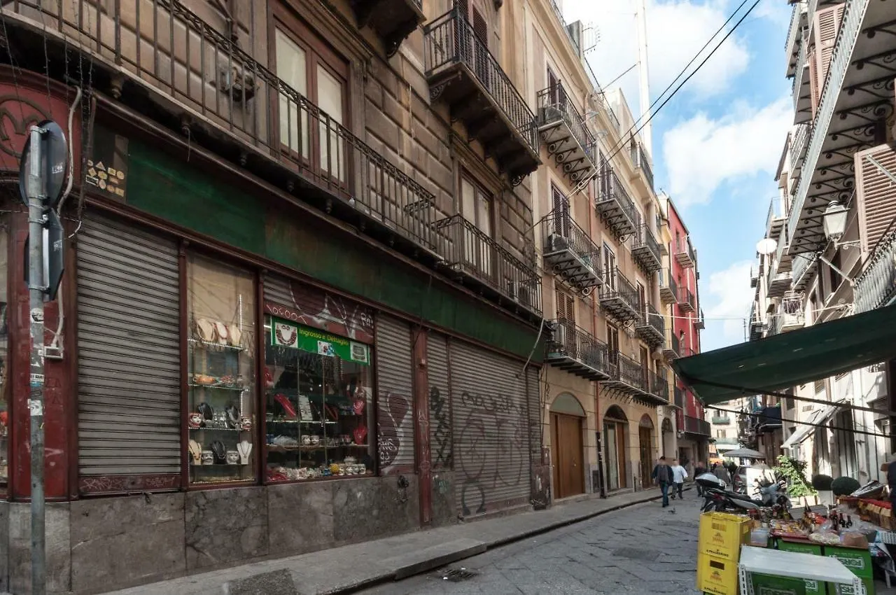 Kasavucciria Apartments Palermo