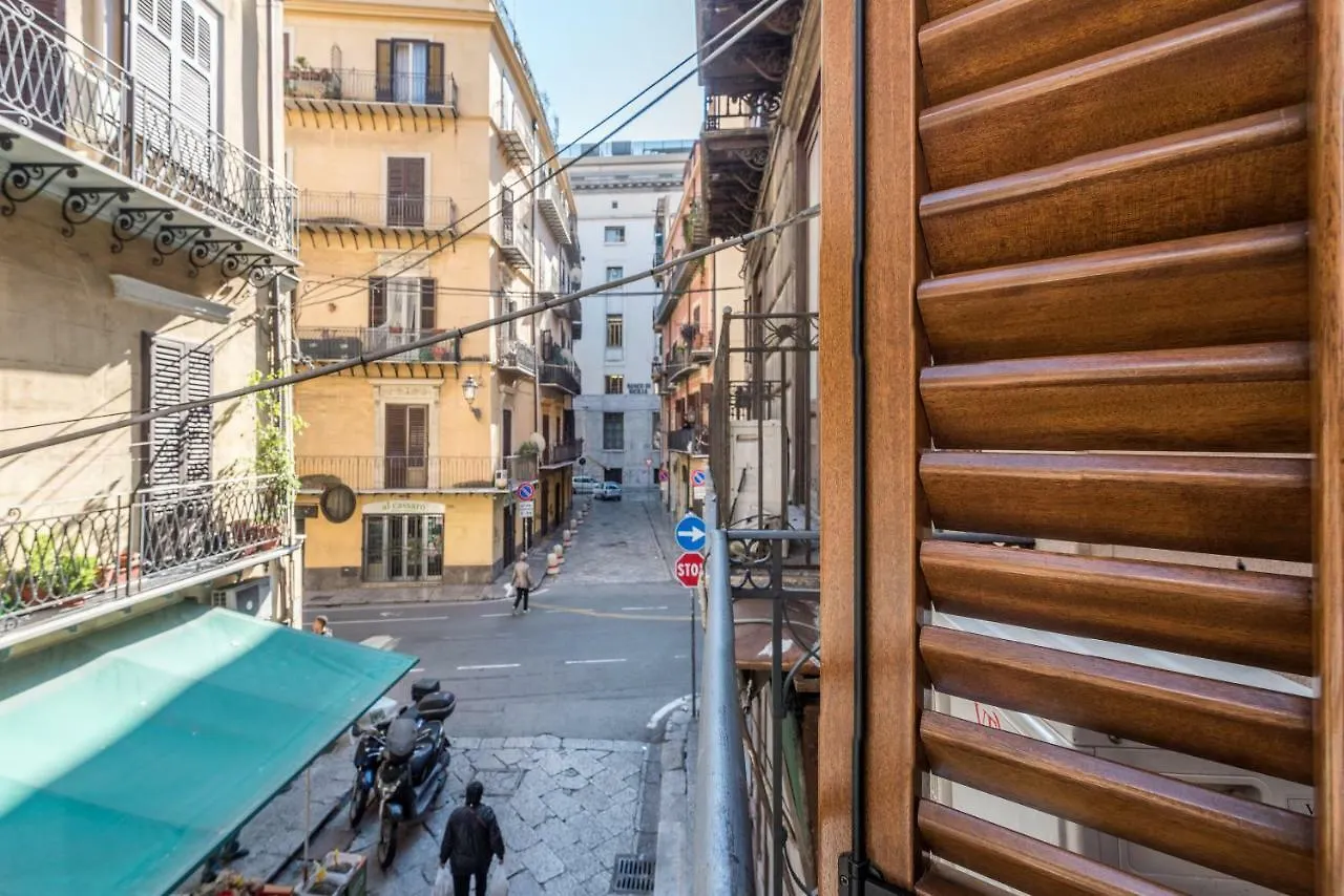 Kasavucciria Apartments Palermo