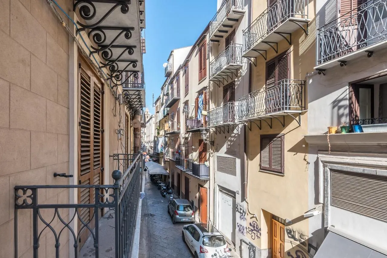 Kasavucciria Apartments Palermo